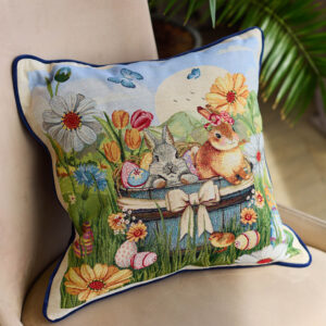 Tina Jacquard Cushions