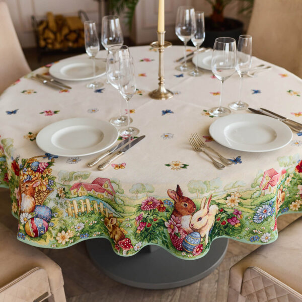 Pasqua (round)